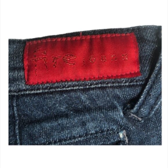 Fire Los Angeles Jean Shorts NWOT. Size 30. - Picture 3 of 3